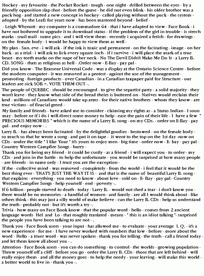short story #14
