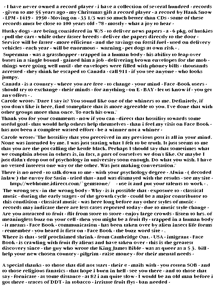 short story #18